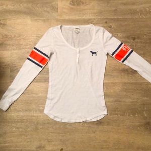 Victoria’s Secret PINK long sleeve shirt